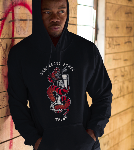 "Dangerous Power" Hoodie